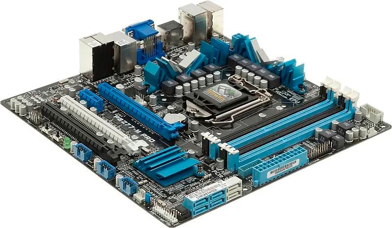ASUS P8Z77 M PRO LGA 1155 Intel