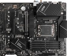 Изображение товара Материнская плата MSI PRO Z790-P WIFI LGA 1700 ATX для Intel 12-14 поколений