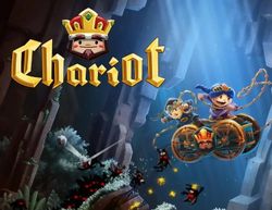 Изображение товара Игра MICROIDS Chariot для ПК с русской локализацией и физикой приключения Изображение товара Игра MICROIDS Chariot для ПК с русской локализацией и физикой приключения