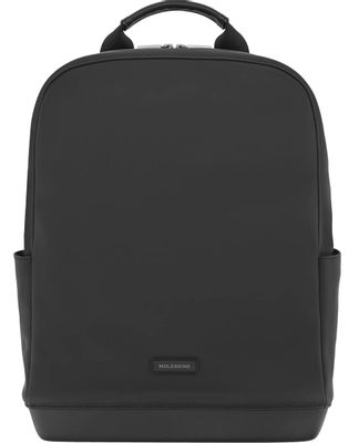 Рюкзак Moleskine The Backpack Soft Touch, 41 х 13 х 32 см, черный [et9cc02bkbk]