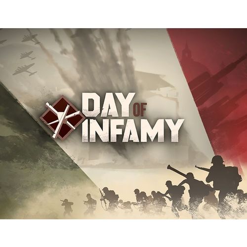 Игра ASPYR Day of Infamy, для ПК, регион: СНГ, RUS (интерфейс)