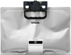 Картридж Epson C13T01D100, черный