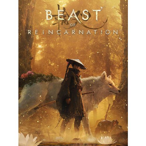 Игра FICTIONS Beast of Reincarnation, для ПК, регион: Россия,СНГ, английская версия