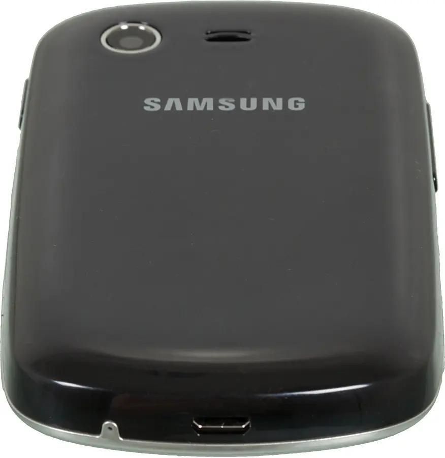 Обзор товара смартфон Samsung Galaxy Star GT-S5282, черный (761059) в  интернет-магазине СИТИЛИНК