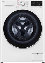 Стиральная машина LG F2V3HS0W, 7кг, с паром, инверторная