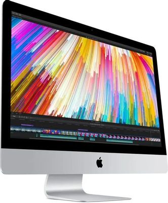 Моноблок Apple iMac Z0TP000ET, 27", Intel Core i5 7500, 16ГБ, 1000ГБ ...
