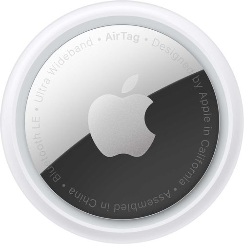 Метка Apple AirTag A2187 серебристый [mx532ll/a]