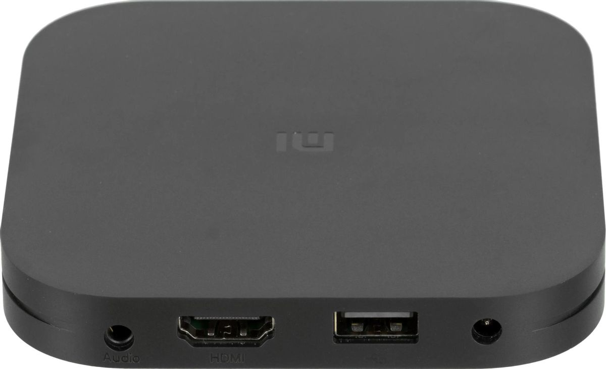 Медиаплеер Xiaomi Mi Box S, 8ГБ [mdz-22-ab] – купить в Ситилинк | 1137014