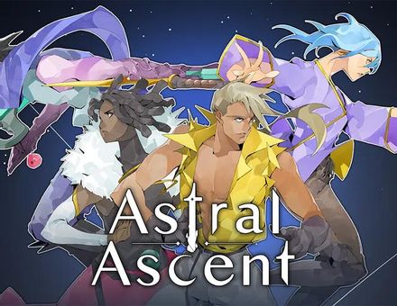 Игра RACCOON BUSINESS Astral Ascent, для ПК, регион: Россия,СНГ, RUS (интерфейс и субтитры)