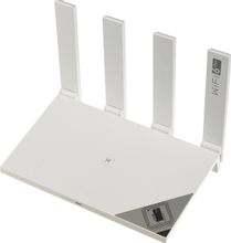 Wi-Fi роутер Huawei WS7200 (AX3 QUAD-CORE), AX3000, белый [53037711 ...