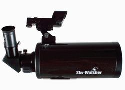 Телескоп SKY-WATCHER 68565 катадиоптик d90мм fl1250мм 180x черный