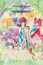 Изображение товара Игра Tales of Graces f Remastered Deluxe Edition для ПК русская локализация