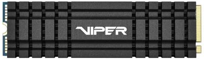 SSD накопитель Patriot Viper VPN110 VPN110-2TBM28H 2ТБ, M.2 2280, PCIe 3.0 x4,  NVMe,  M.2