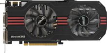 ASUS NVIDIA GeForce GTX 560Ti 1ГБ GDDR5, OC, Ret [engtx560 ti dcii/2di ...