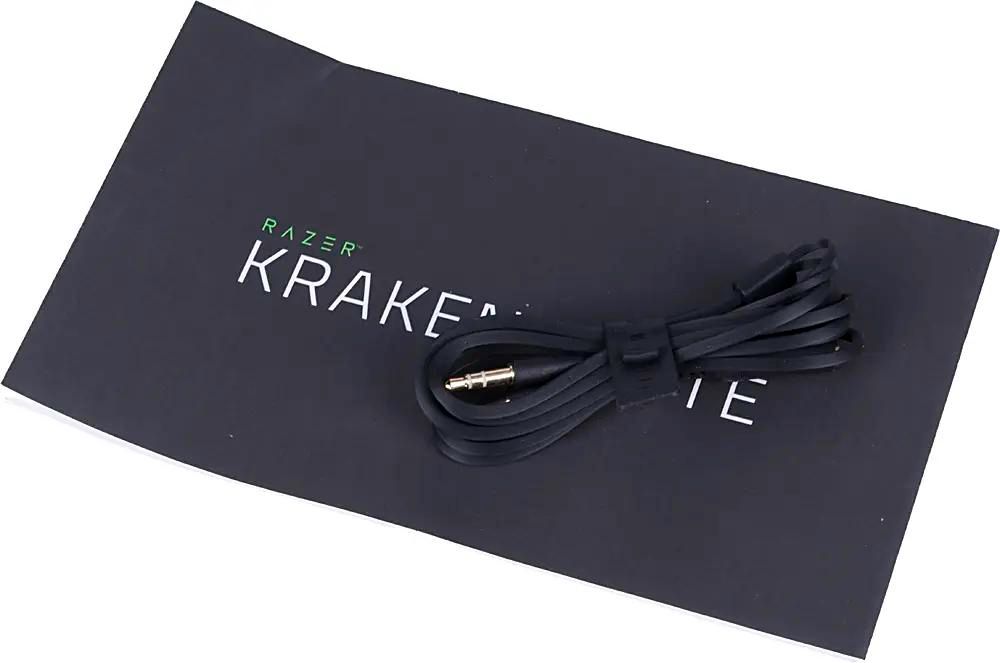 Купить Игровые наушники Razer Kraken X Lite (RZ04-02950100-R381) в каталоге  интернет магазина М.Видео по выгодной цене с доставкой