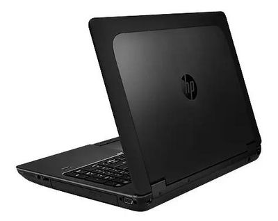 HP ZBook 15 15.6