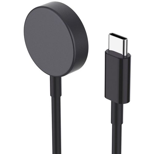 Беспроводное зарядное устройство PERO TC20, USB-C, 2.5Вт, 1A, черный [tc20w]