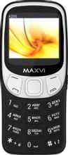 Изображение товара MAXVI K200 черный