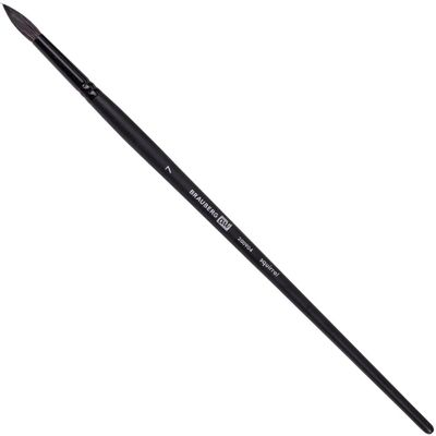 Кисть BRAUBERG Art Classic, 200904, художественная, из волоса белки ...