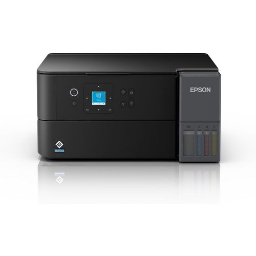 МФУ струйный Epson EcoTank L4360 (C11CL41412) A4 Duplex WiFi черный — фото 1