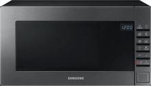 Микроволновая печь Samsung ME88SUG/BW, 800Вт, 23л, черная сталь ...