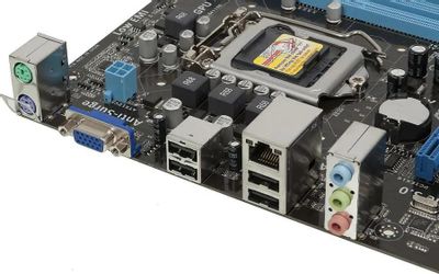 Характеристики Материнская плата ASUS P8H61-M LX3 R2.0, LGA 1155, Intel ...