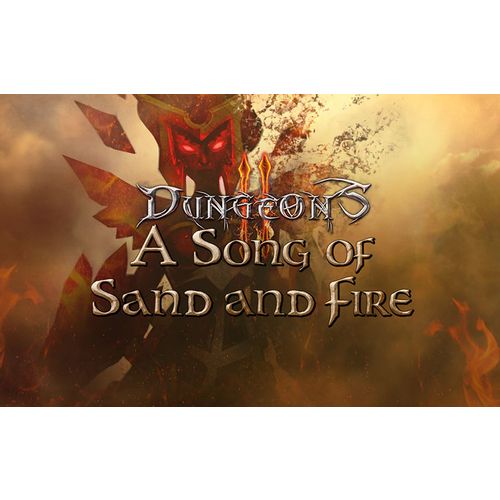 Дополнение к игре KALYPSO MEDIA Dungeons 2 — A Song of Sand and Fire, для ПК, регион: Россия, русская версия