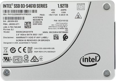 Ssdsc2kg019t801 cheap