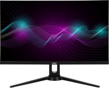27" Монитор HIPER EasyView SB2707,  1920x1080,  IPS,  75Гц,  1хHDMI,  1хDP,  черный [sb2707hdv2hsv]