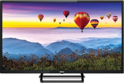Отзывы на 32" Телевизор BBK 32LEM-1072/TS2C, HD, черный в интернет ...