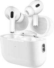 Изображение товара Наушники Defender Apods Bluetooth внутриканальные белые с чехлом