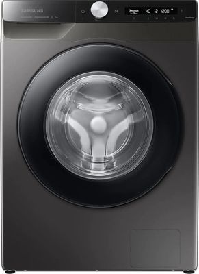 Стиральная машина Samsung WW80A6S28AX/LD, с фронтальной загрузкой, с ...