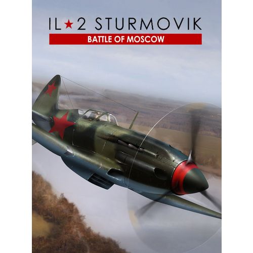 Дополнение к игре FOR-GAMES IL-2 Sturmovik: Battle of Moscow, для ПК, регион: Россия, Весь мир, русская версия