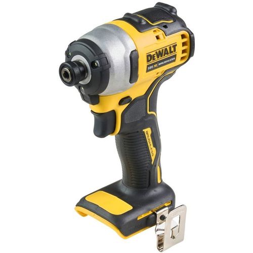 Ударный шуруповерт DeWALT DCF809N-XJ, без АКБ, без ЗУ