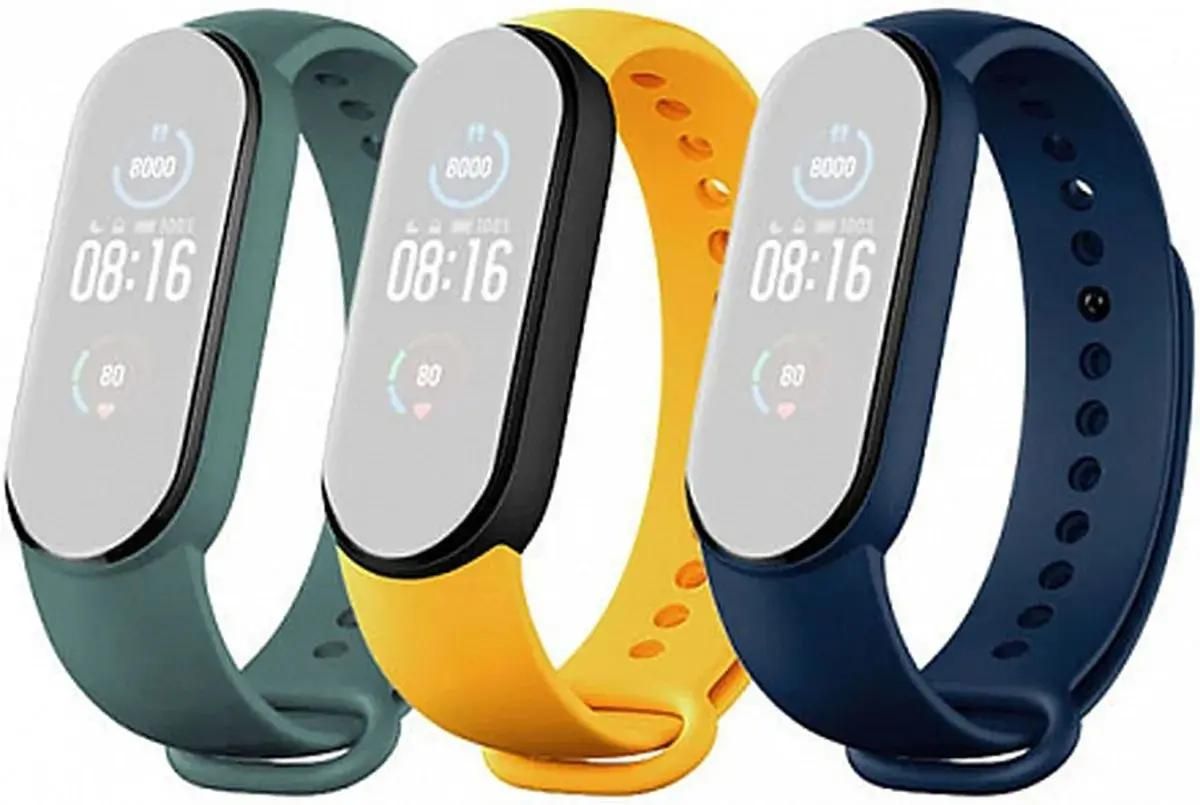 Xiaomi Mi Smart Band 5 6 Strap Xiaomi Mi Band 5 6 bhr4640gl 1791800