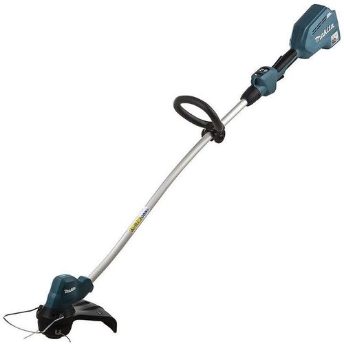 Триммер электрический Makita DUR189Z, аккумуляторный, 18В, без АКБ, без ЗУ
