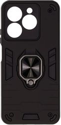 Чехол (клип-кейс) ZIBELINO Armor Case, для Realme C61, черный