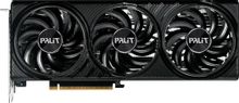 Изображение товара Видеокарта Palit NVIDIA GeForce RTX 5060TI INFINITY 3 OC 16ГБ GDDR7 PCI-E 5.0