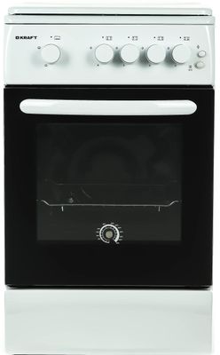 Отзывы на Газовая плита KRAFT KF-FSK5407AGW, газовая духовка ...