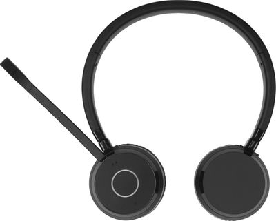 Гарнитура Jabra Evolve 65 TE, для компьютера/мобильных устройств