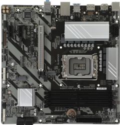 Изображение товара Материнская плата Gigabyte B860M D3HP, Socket LGA 1851, Intel B860, mATX, Ret Изображение товара Материнская плата Gigabyte B860M D3HP, Socket LGA 1851, Intel B860, mATX, Ret