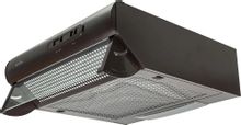 Вытяжка козырьковая Elikor Davoline 50П-290-П3Л, управление ползунковое, коричневый