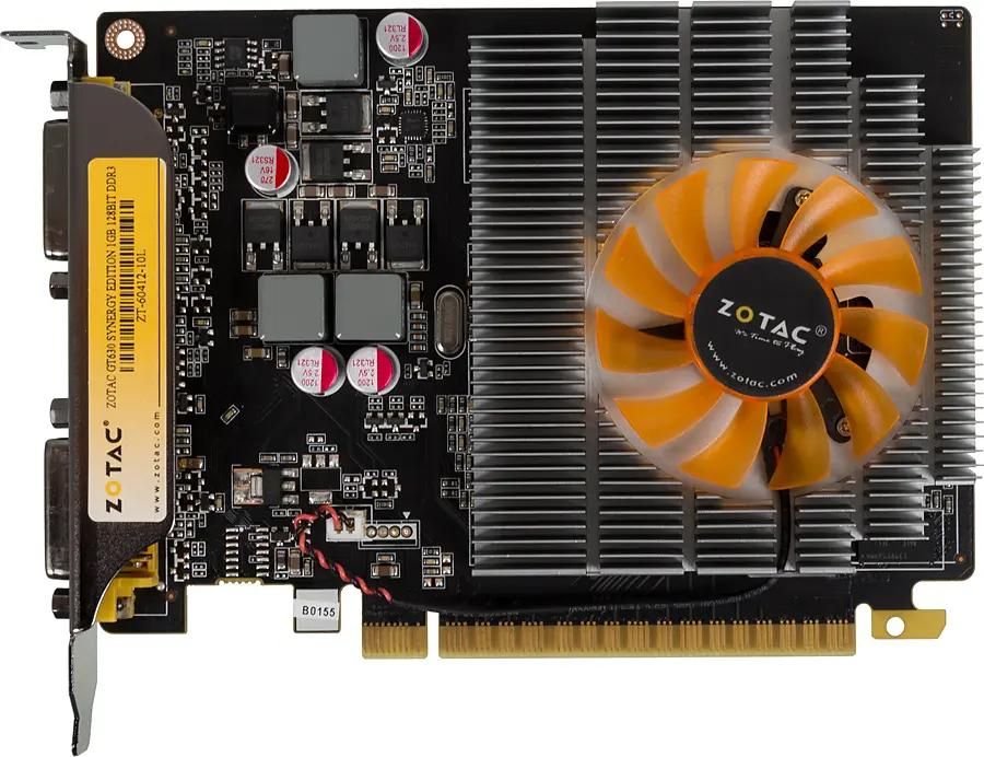 Gt630 zotac best sale