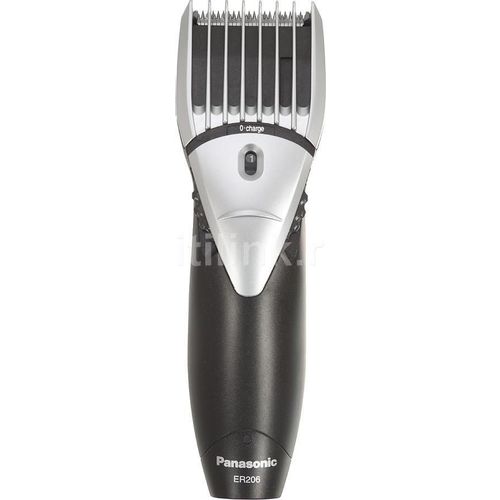 Машинка для стрижки Panasonic ER206K520 черный