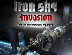 Изображение товара Дополнение к игре TOPWARE INTERACTIVE Iron Sky : Invasion The Second Fleet, для ПК, регион: Россия,СНГ, английская версия Изображение товара Дополнение к игре TOPWARE INTERACTIVE Iron Sky : Invasion The Second Fleet, для ПК, регион: Россия,СНГ, английская версия