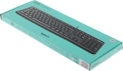 Logitech k120 combo hotsell