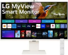 Изображение товара Монитор LG MyView 32SR85U-W 31.5 4K IPS HDR10 USB-C