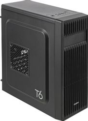 Изображение товара Корпус ATX Zalman T6, Midi-Tower, без БП,  черный
