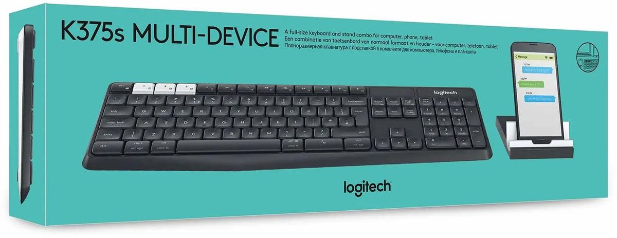 Logitech K375s 920 008184 471058