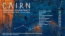 Дополнение к игре THE GAME BAKERS Cairn - Soundtrack, для ПК, регион: Россия,СНГ